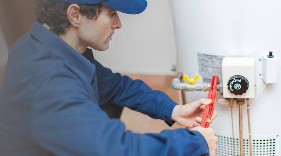 Professional Tankless Water Heater Installation in Alpena, SD